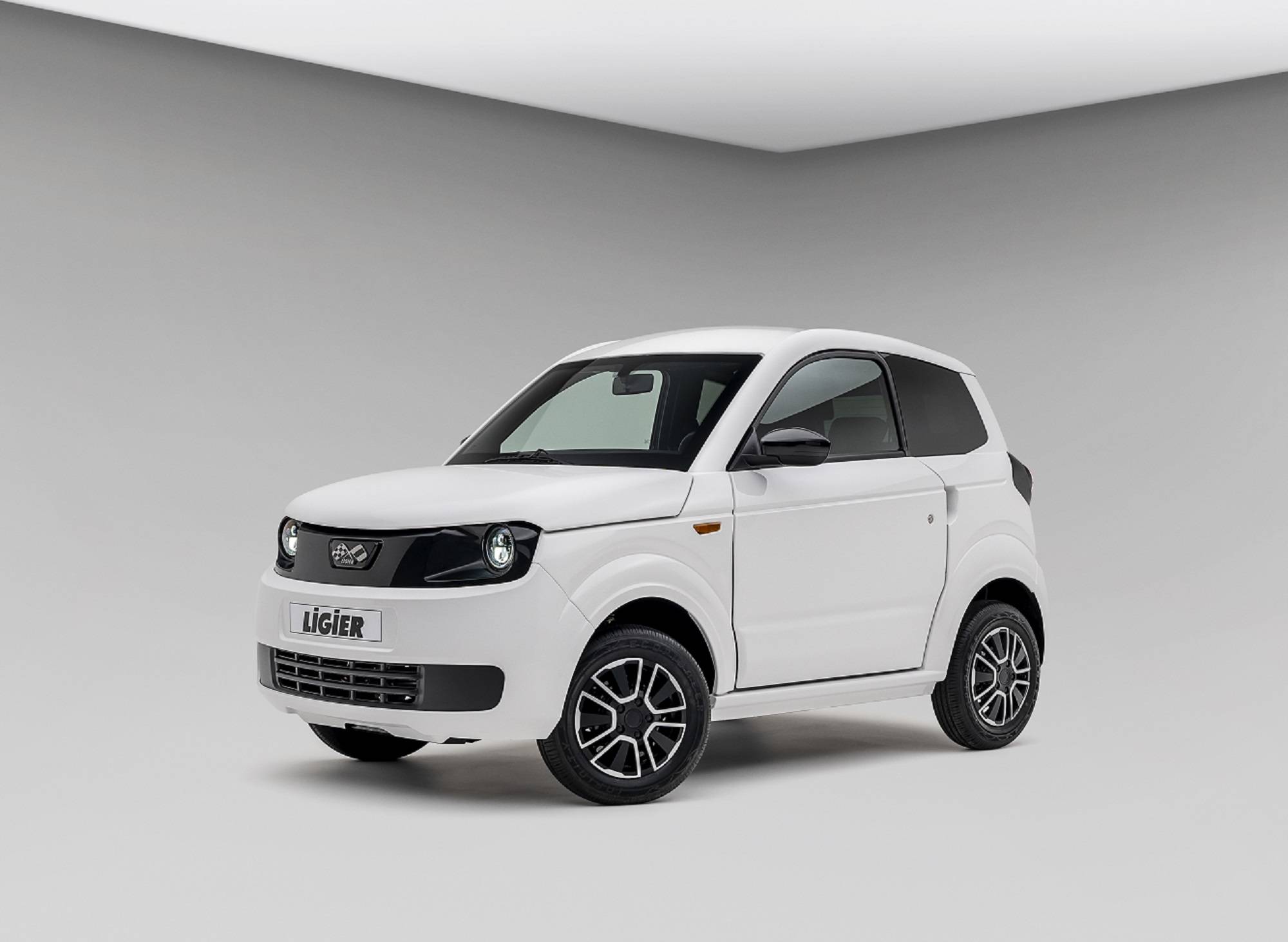 Acheter une voiture sans permis neuve Ligier  Perpignan dans les Pyrénées-Orientales