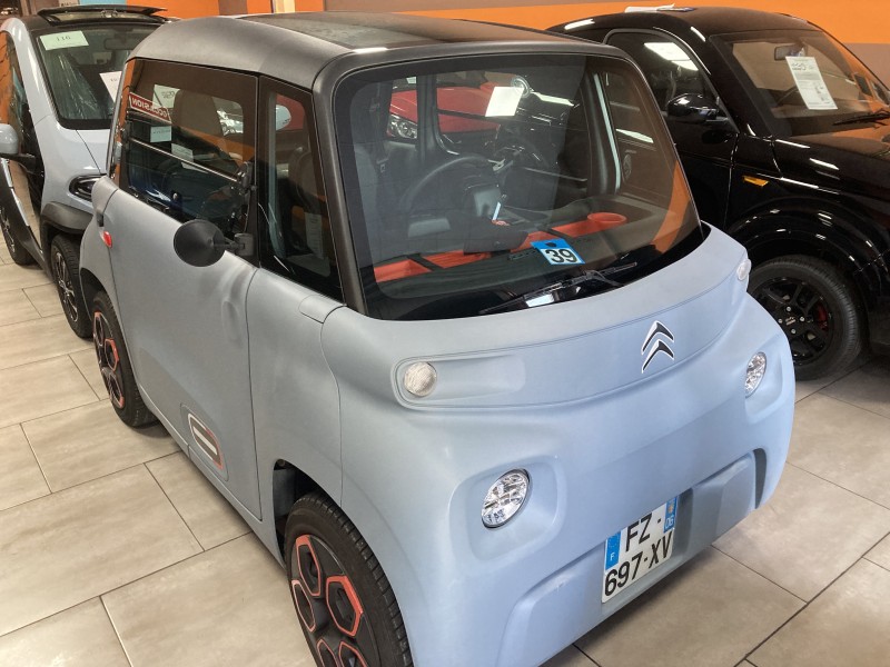 Bonne affaire sur cette ami citroen d'occasion