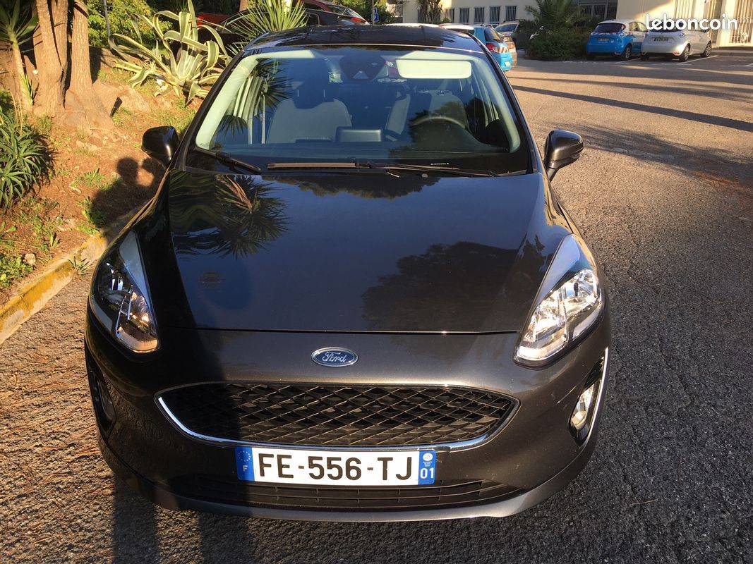 Ford Fiesta Cool and Connect 2019