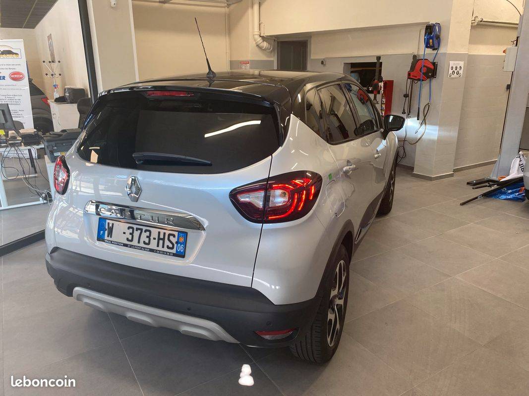 RENAUT CAPTUR 1.3 TCe 150ch