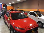 Hyundai Kona suréquipé