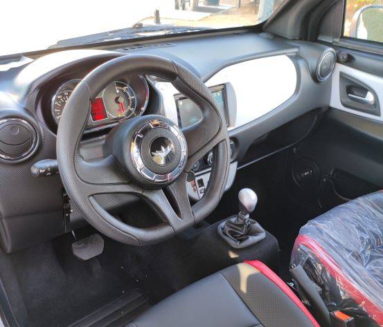 voiture sans permis en location à Saint laurent du var