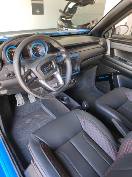 Nouvelle Ligier JS60 Sport ULTIMATE sans permis dès 14 ans en stock au Cannet