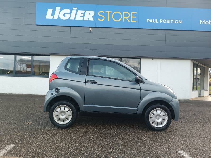 aixam voiture sans permis occasion