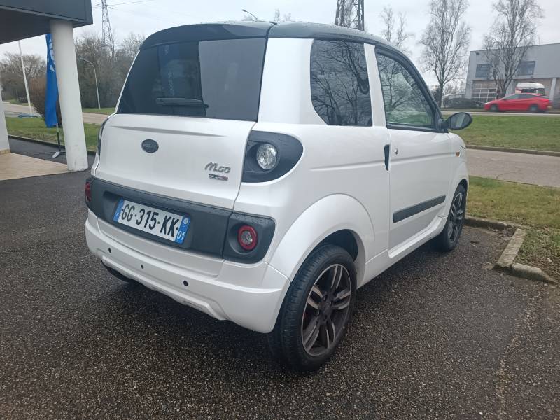 voiture sans permis petit prix à Bourg en bresse
