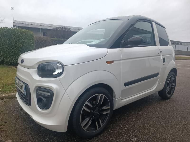 voiture sans permis occasion bourg en bresse