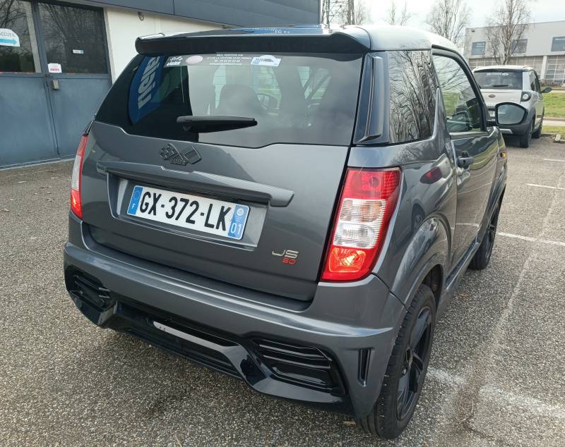 ⚡️ LIGIER JS50 SPORT PACK 2024 : LE LOOK D’ENFER, LE PRIX EN MOINS ! ⚡️