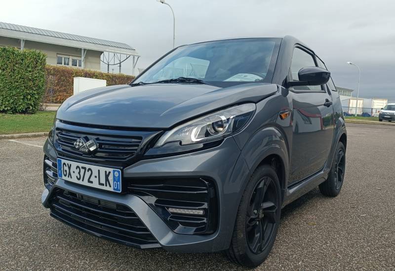 acheter une voiture sans permis à Bourg en bresse