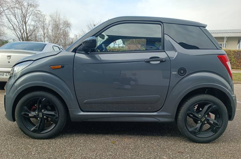 acheter une voiture sans permis d'occasion à Bourg en bresse