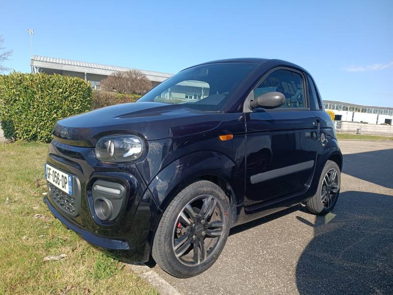 voiture sans permis occasion bourg en bresse