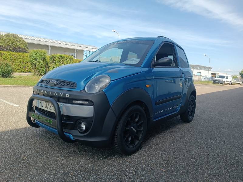 voiture sans permis pas cher