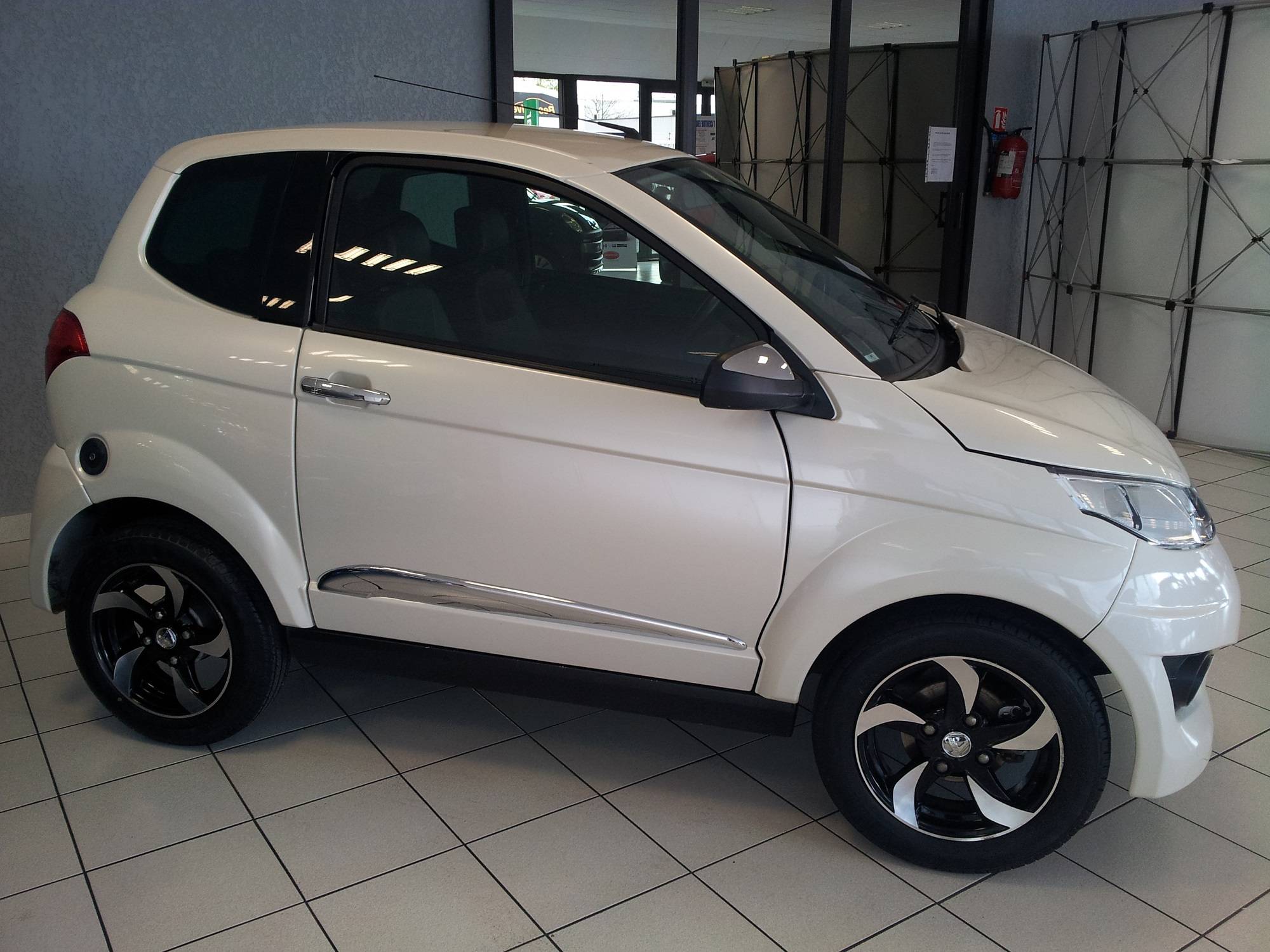 acheter une voiture sans permis