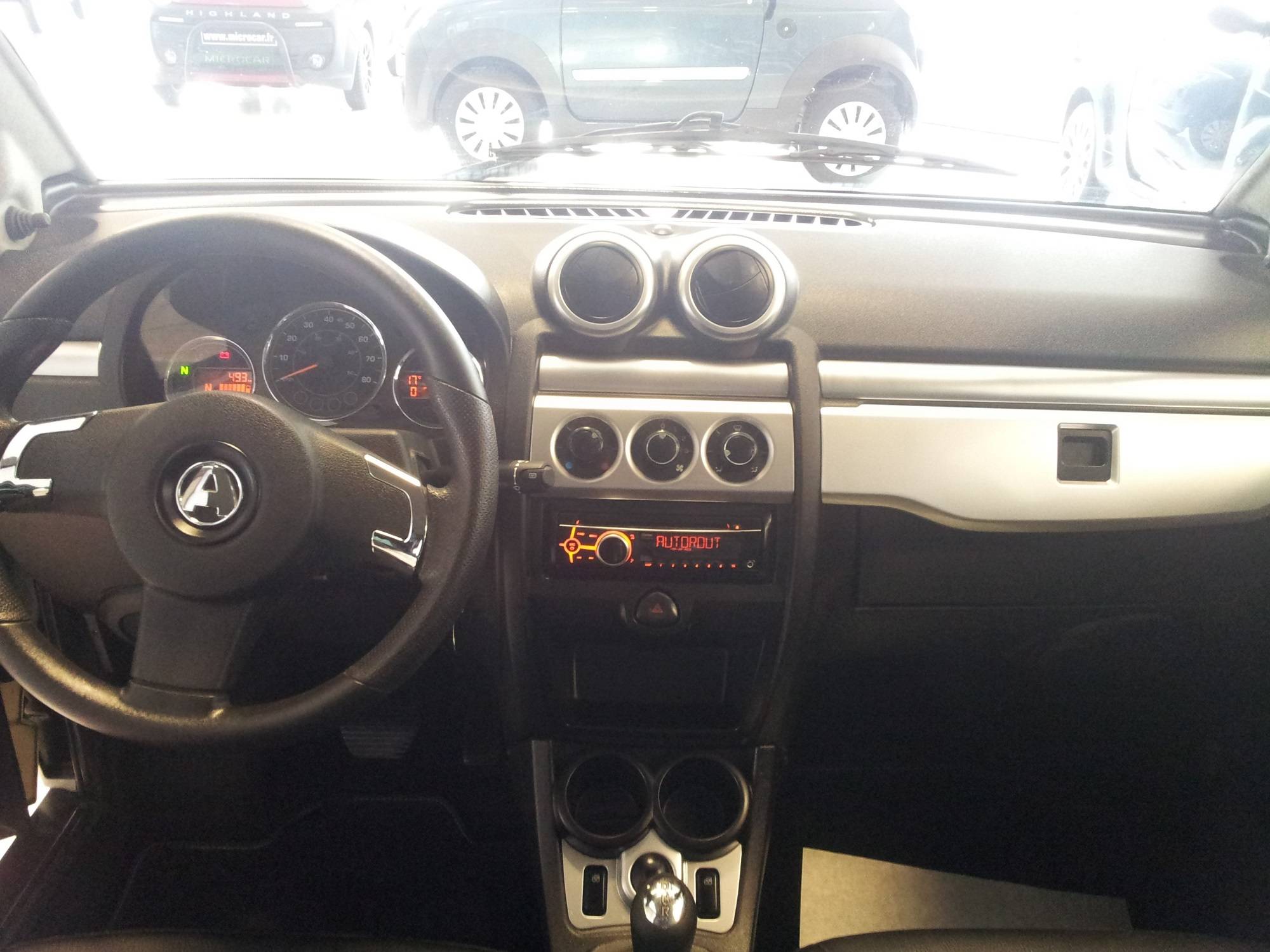 voiture sans permis pas cher