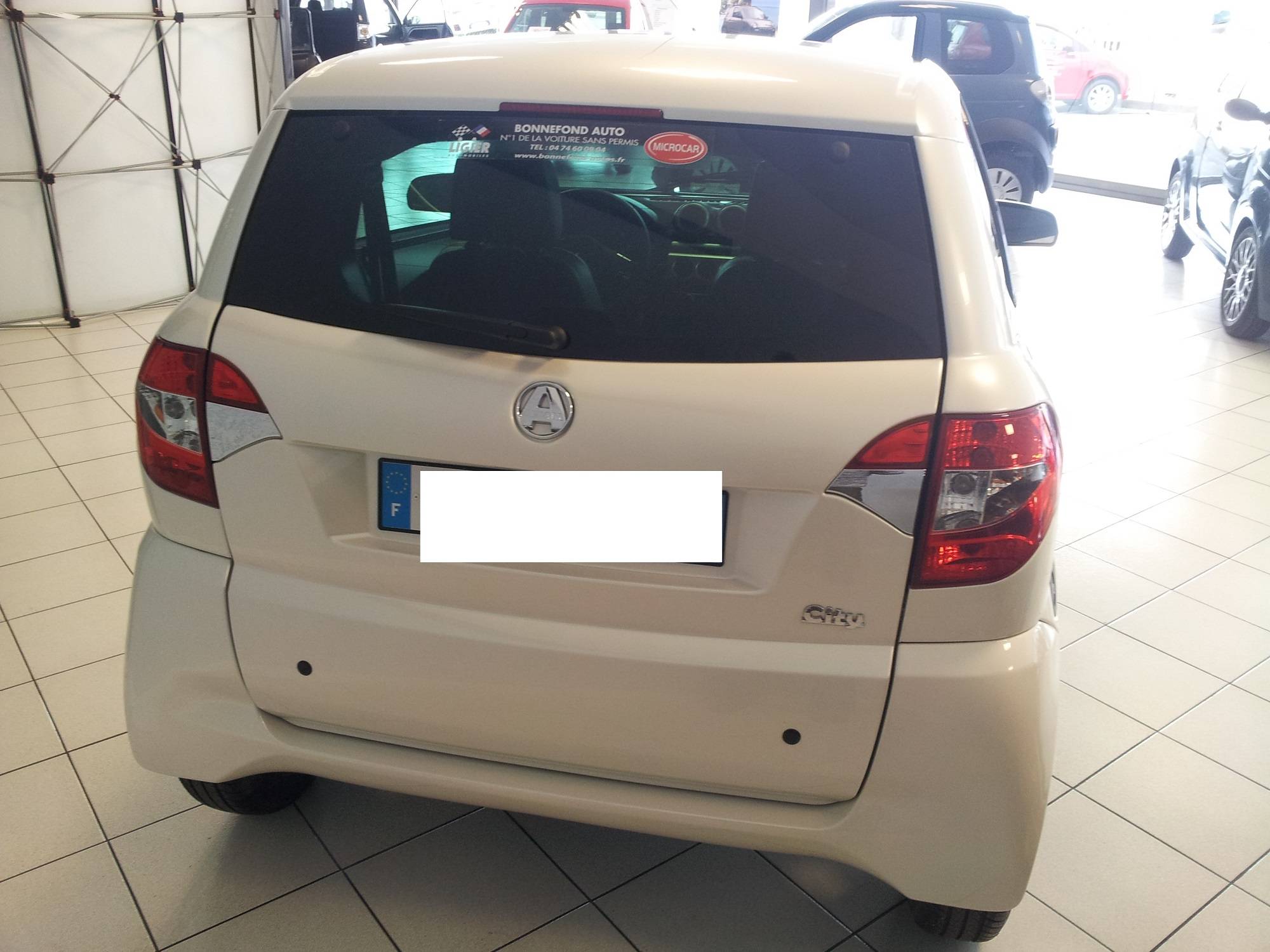 voiture sans permis gleizé