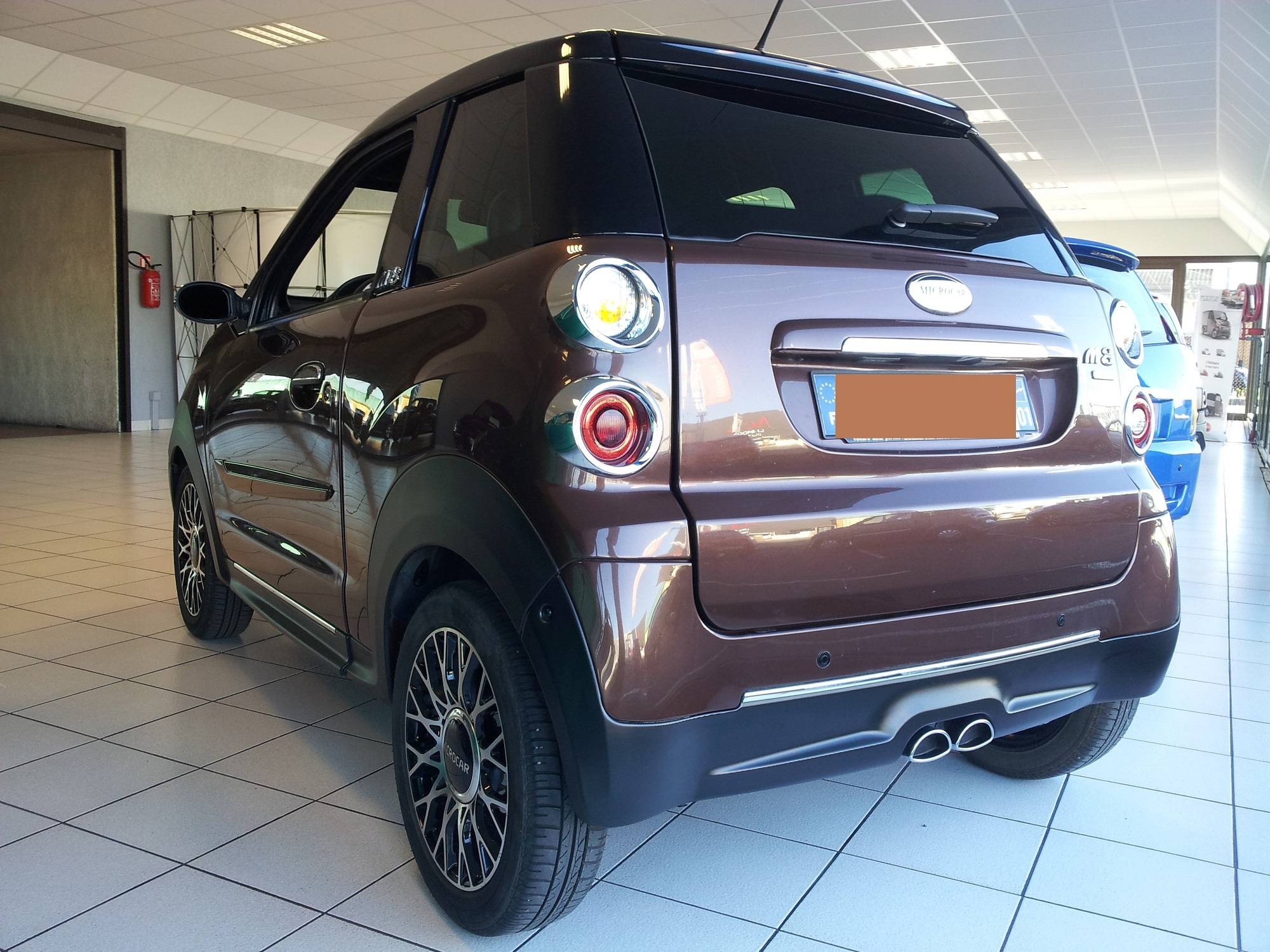 voiture sans permis occasion dans l'ain