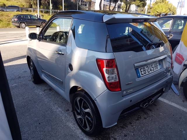 LIGIER A MOUGINS