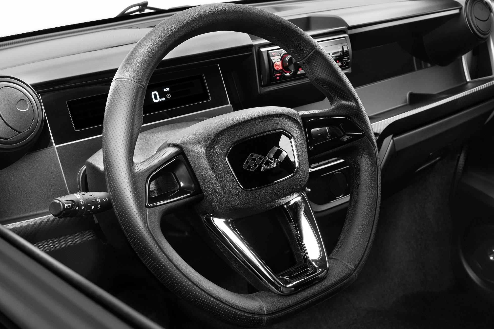 La meilleure voiture sans permis électrique à lyon