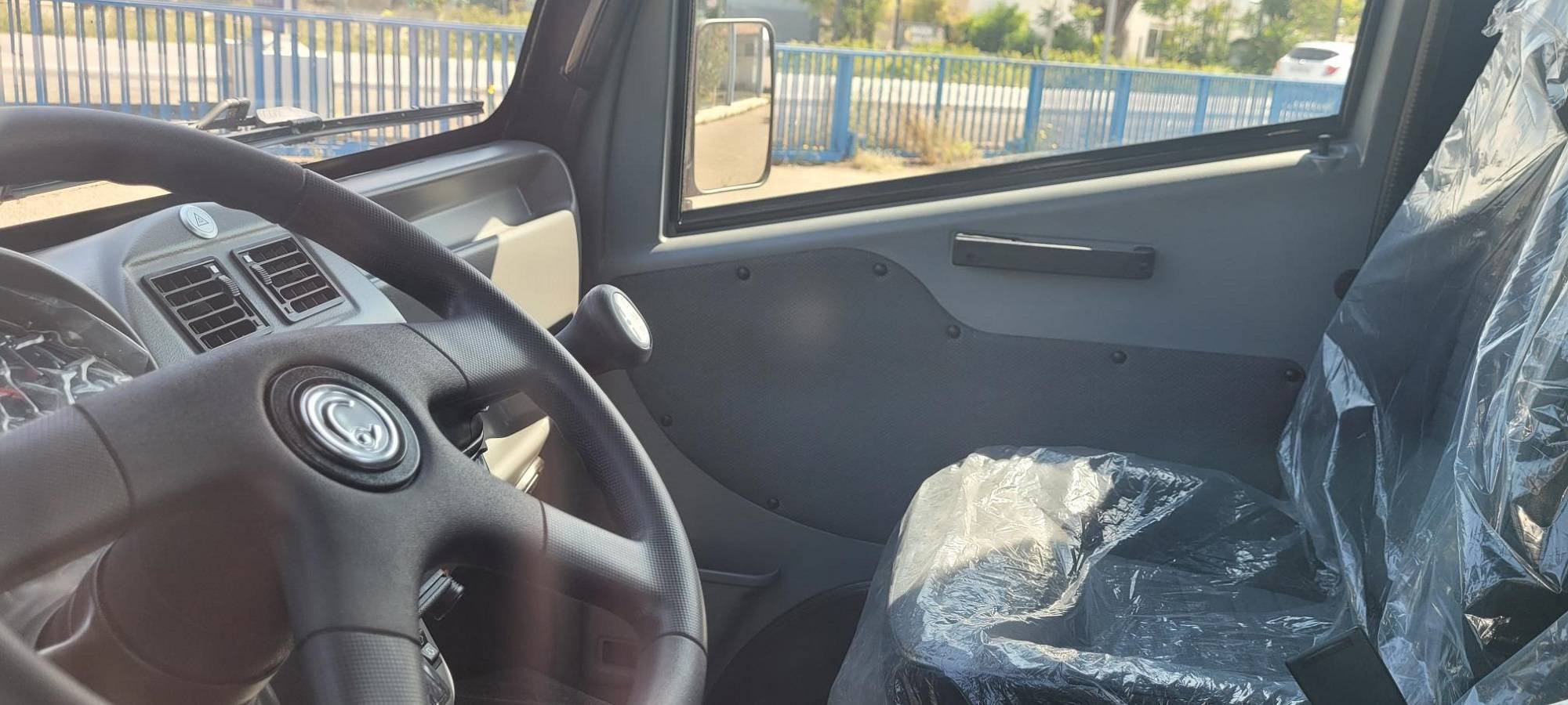 Petit camion sans permis casalini