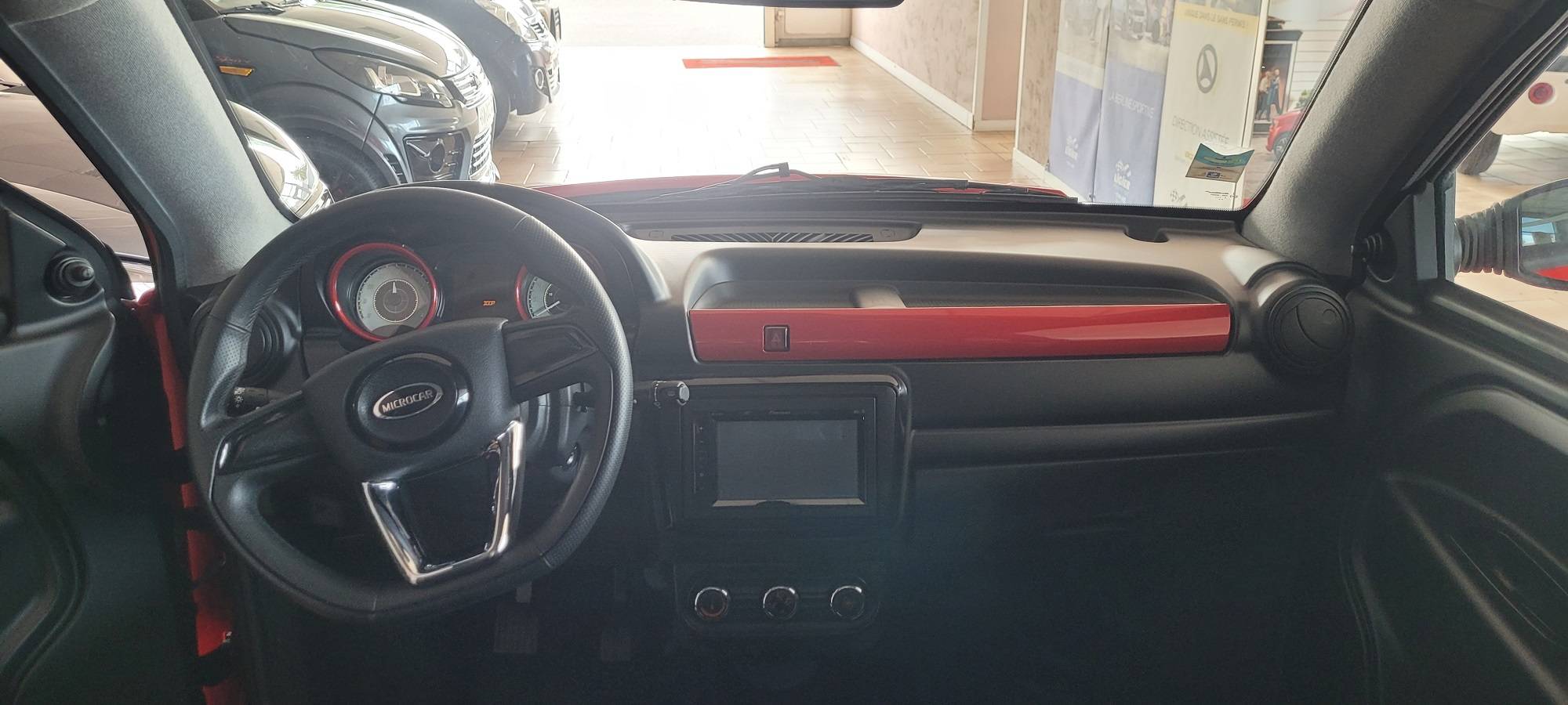 Voiture sans permis Microcar d'occasion à Perpignan