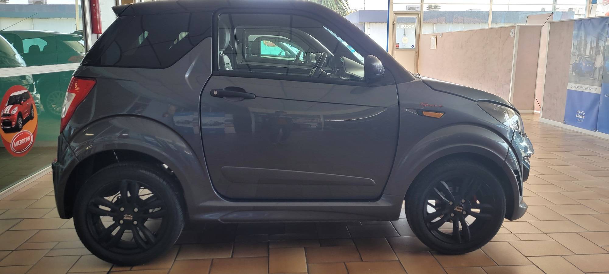 Voiture sans permis LIGIER JS50 Sport Young DCI,  à Perpignan