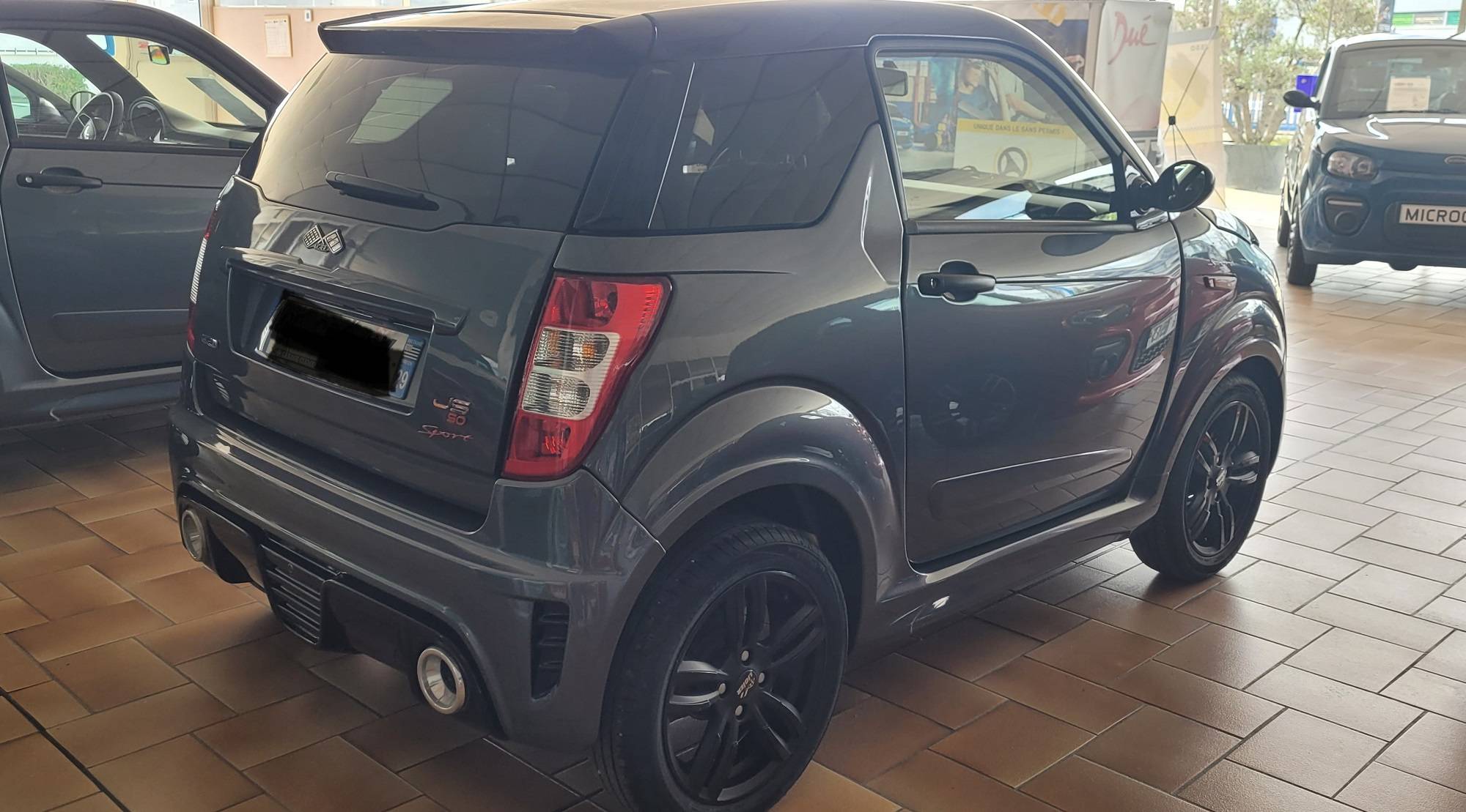 Voiture sans permis LIGIER JS50 Sport Young DCI,  à Perpignan