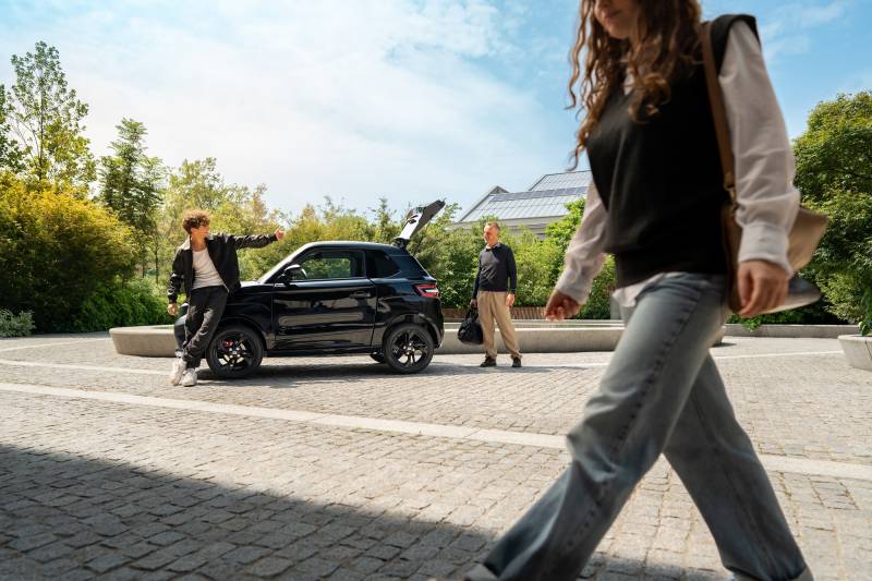 Ligier JS 50 Elite Thermique ou électrique : Un équipement hors norme