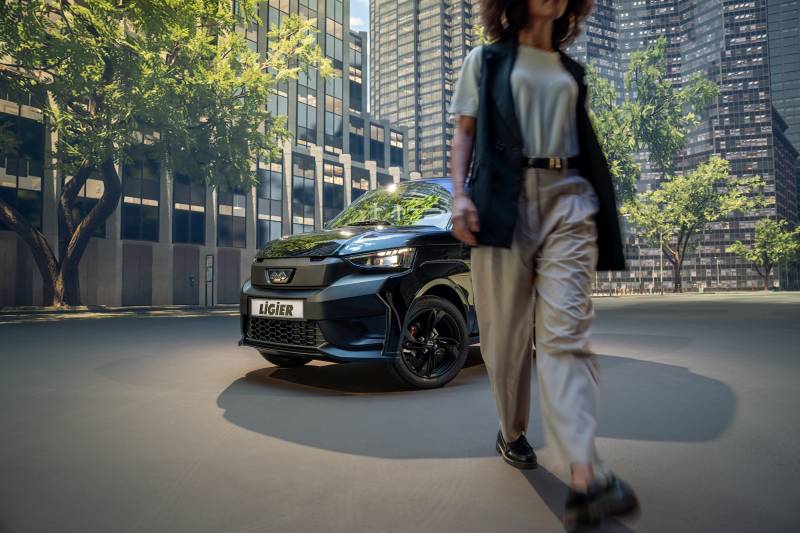 Ligier JS 50 Elite Thermique ou électrique : Un équipement hors norme