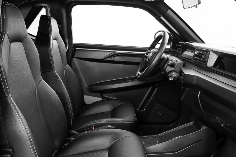 Ligier JS 50 Select Thermique ou électrique : un excellent rapport qualité / prix