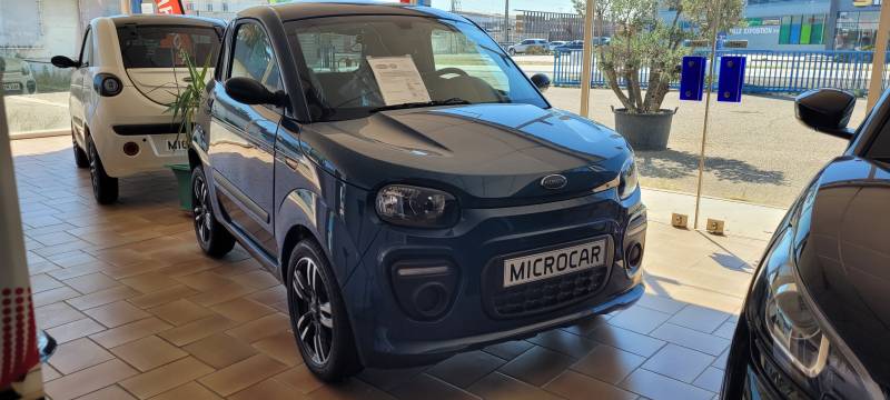 Voiture sans permis pas cher