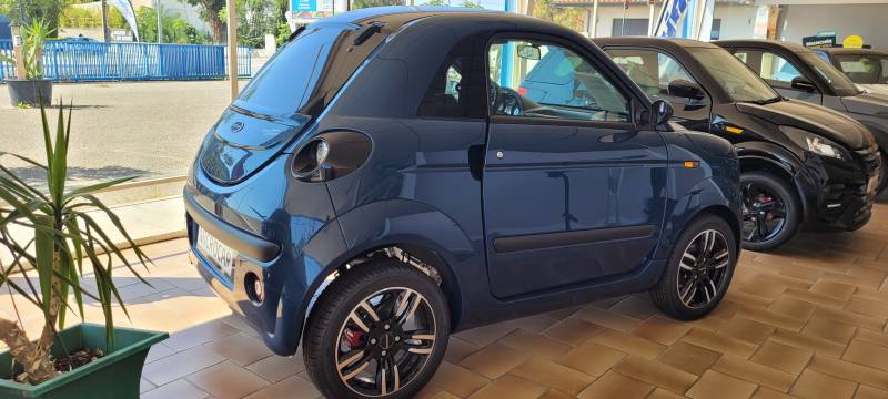 Voiture sans permis à perpignan