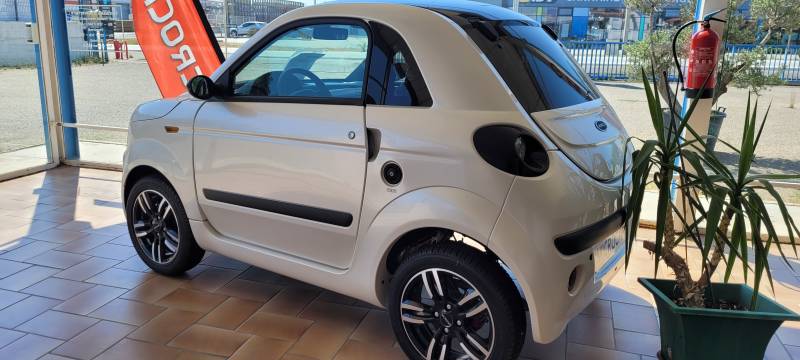 Voiture sans permis pas cher 