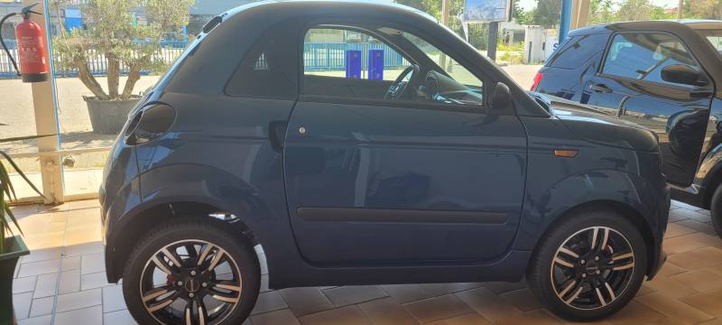 Microcar en promotion