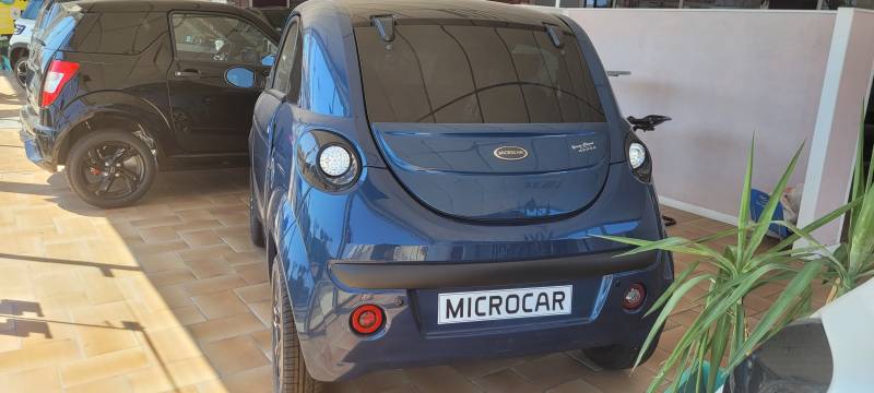 Voiture sans permis occasion