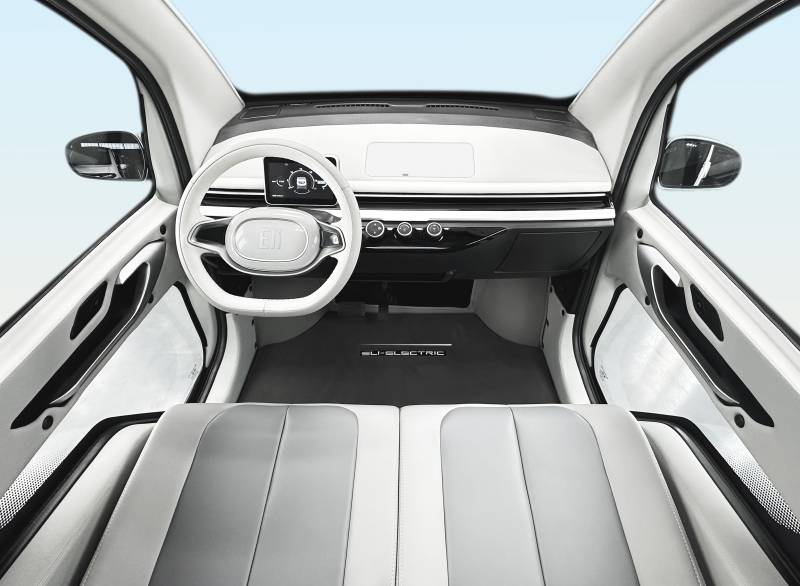 Intérieur eli sans permis