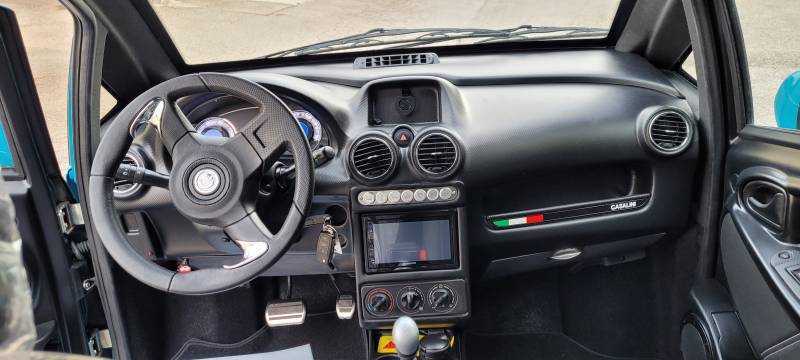 Voiture sans permis casalini sport