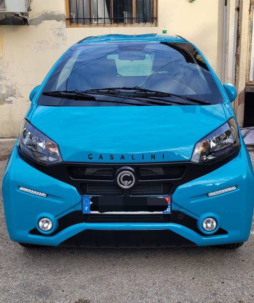 casalini a carcasonne