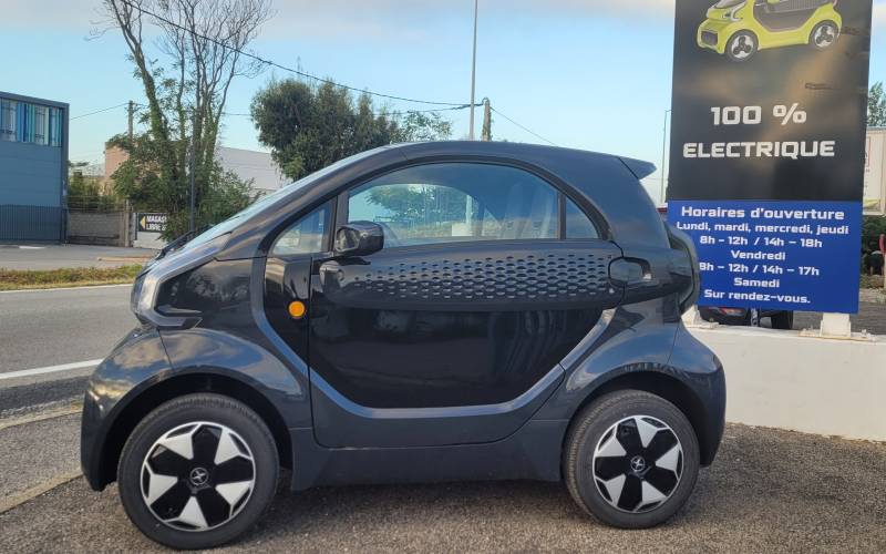 VOITURE ELECTRIQUE permis pas chère à perpignan