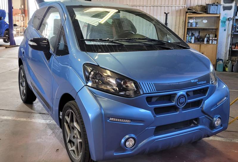 Casalini GranTurismo occasion -  faible kilométrage