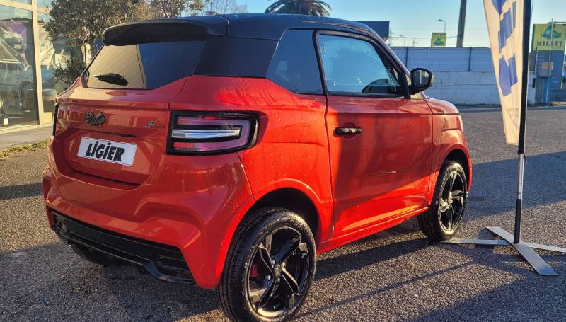 Voiture sans Permis à Perpignan