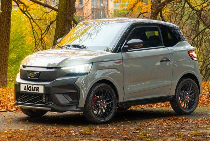 Ligier JS50 ULTIMATE - Passez au niveau supérieur