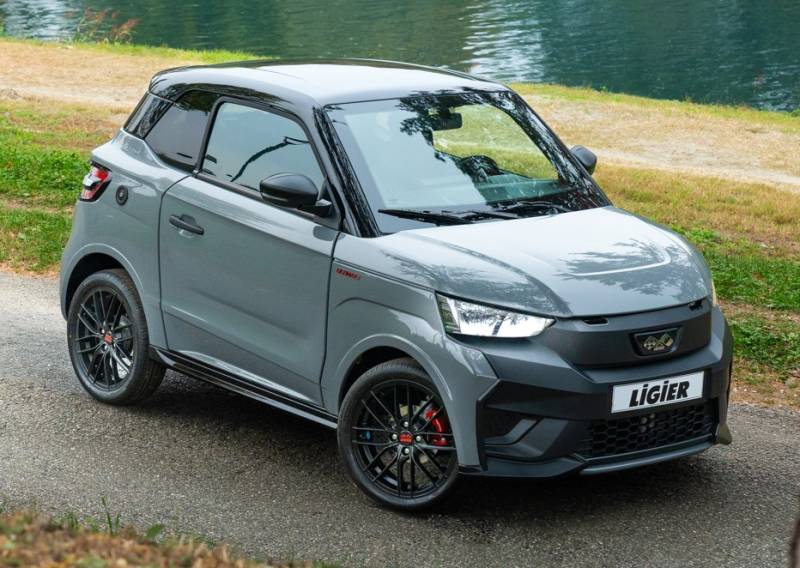 Ligier JS50 ULTIMATE - Passez au niveau supérieur