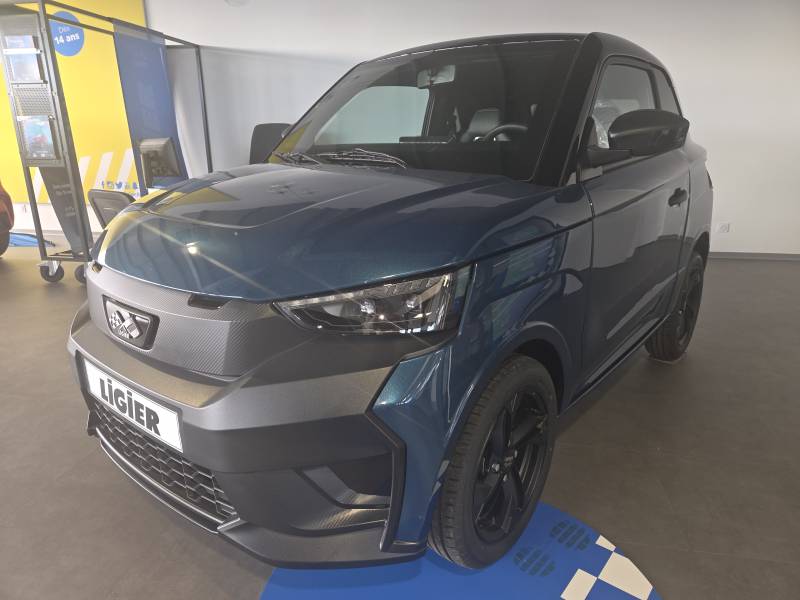 Ligier JS50 ELITE - L'excellence sans permis