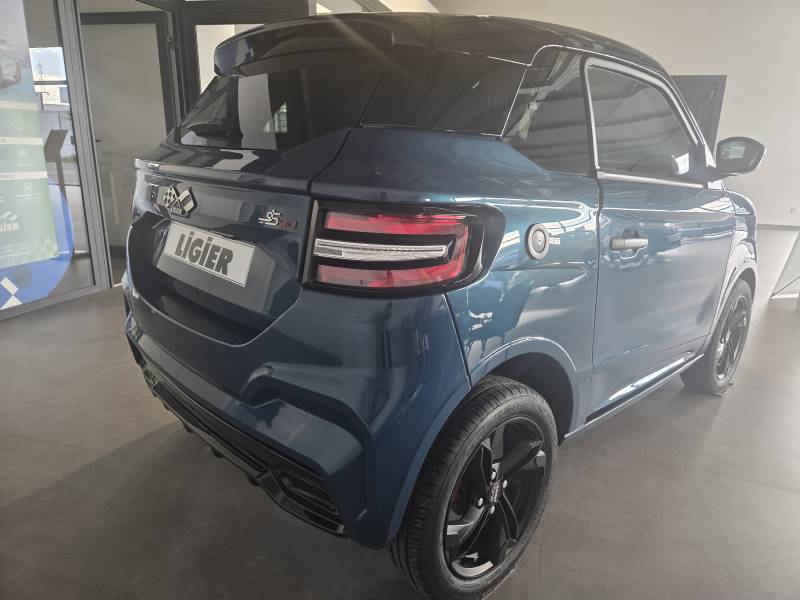 Ligier JS50 ELITE - L'excellence sans permis