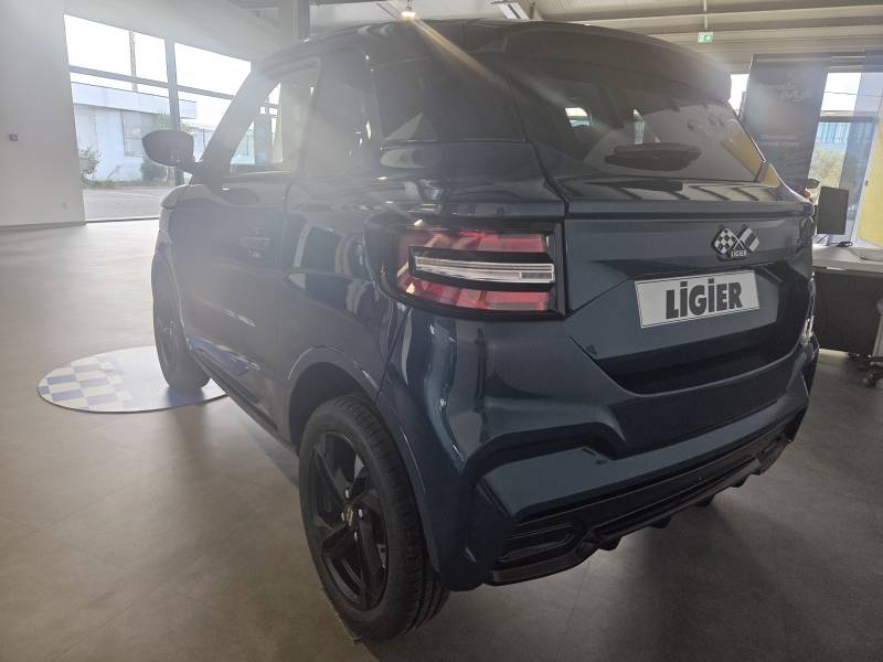 Ligier JS50 ELITE - L'excellence sans permis