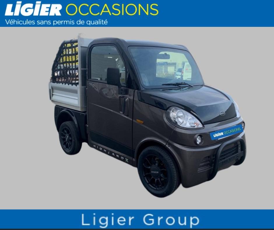 CAMION SANS PERMIS à Lyon