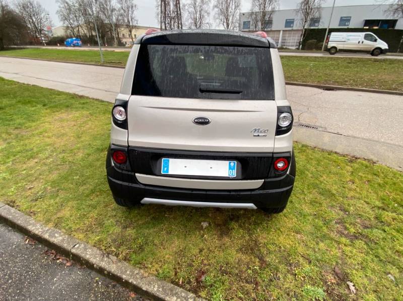 Location longue durée voiture sans permis