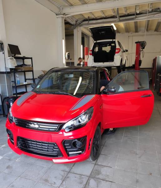 carrosseier pour voiture sans permis à Perpignan