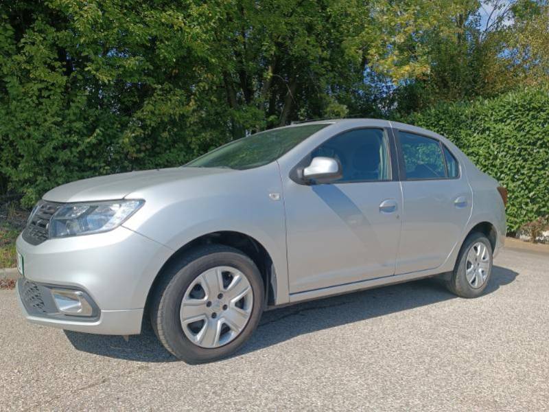Dacia logan boite boite auto à bourg en bresse