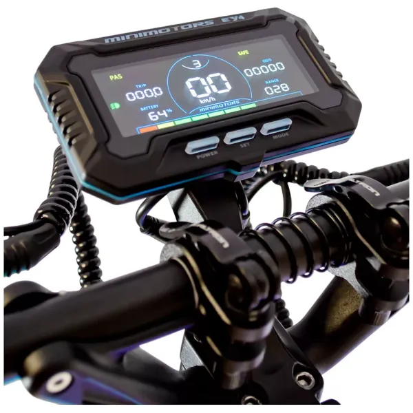 Dualtron Victor 60V 27 ah  2026 dispo à Nice