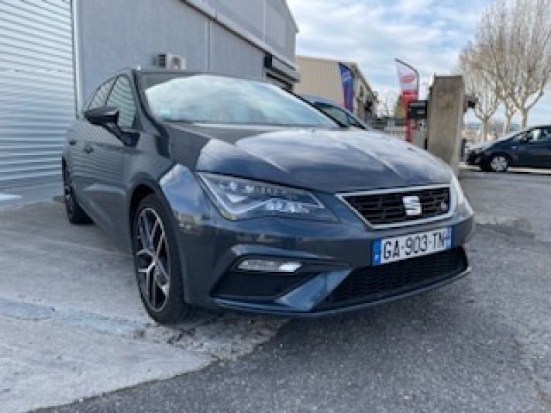 Voiture occasion Seat leon